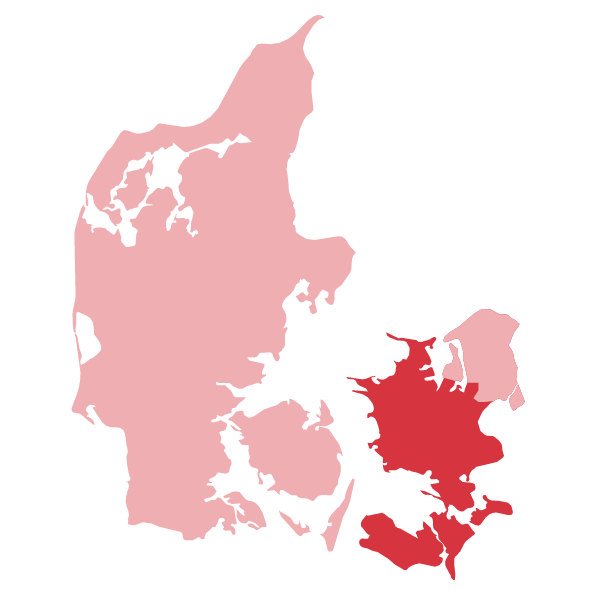 Zealand map